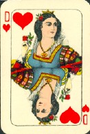 dame de coeur