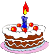 Mon anniversaire