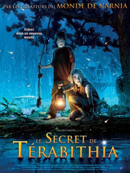 le secret de térabithia