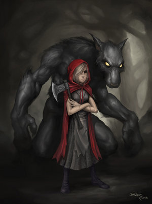 lost chaperon...